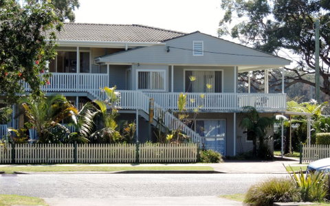 Sussex Shores - Darwin Tourism 0