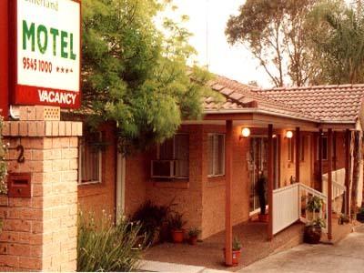 Sutherland Motel - Darwin Tourism 3