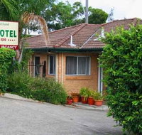 Sutherland Motel - Darwin Tourism