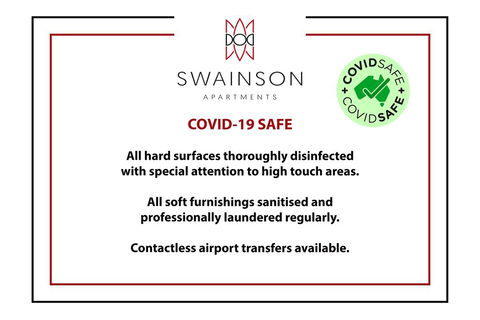 Swainson At Embassy - Darwin Tourism 1