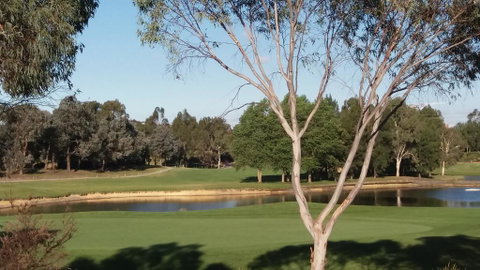 Sweet Home By The Golf Course - Darwin Tourism 0