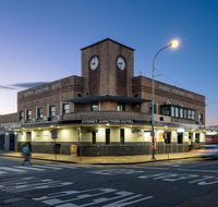 Sydney Junction Hotel - Darwin Tourism
