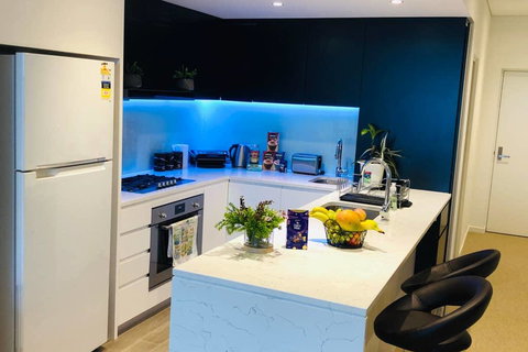 Sydney Olympic Park Luxury Apartment - Darwin Tourism 2