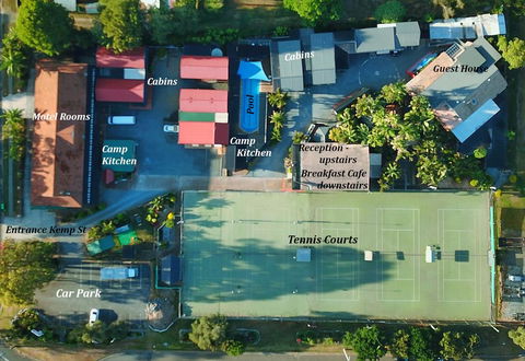 T's Resort & Motel - Darwin Tourism 0