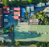 T's Resort  Motel - Darwin Tourism