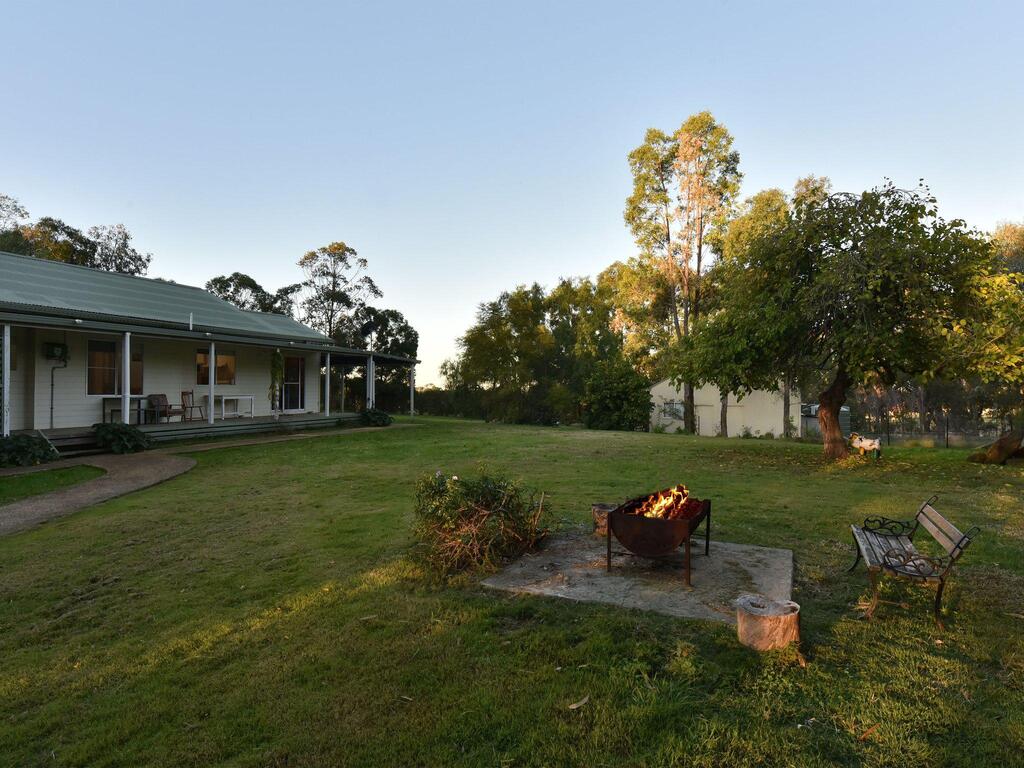 Elrington NSW Darwin Tourism