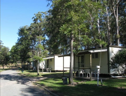 Tall Timbers Caravan Park Kempsey - Darwin Tourism 0