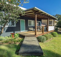 Tallowood beachfront cottage - Darwin Tourism