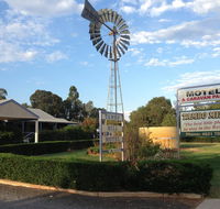 Tambo Mill Motel  Caravan Park - Darwin Tourism
