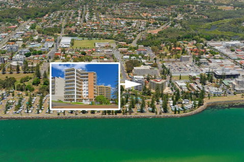 Tasman Towers 12 3 Munster Street - Darwin Tourism 1