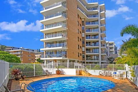 Tasman Towers 12 3 Munster Street - Darwin Tourism 2