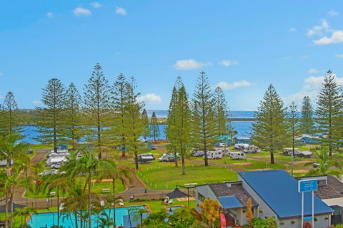 Tasman Towers 12 3 Munster Street - Darwin Tourism 3