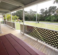 Tea Tree Lodge at Hat Head - Darwin Tourism