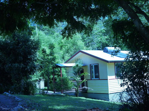 Teretre Cabins Nimbin - Darwin Tourism 1