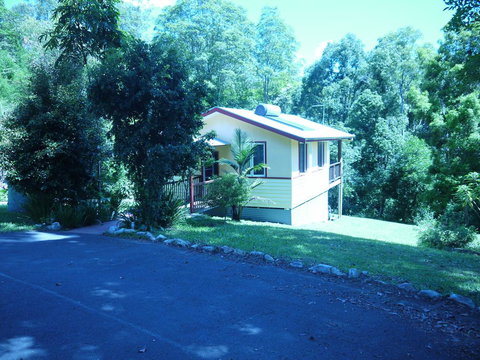 Teretre Cabins Nimbin - Darwin Tourism 0