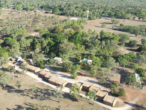 Territory Manor Motel & Caravan Park - Darwin Tourism 1