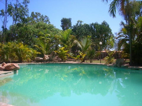 Territory Manor Motel & Caravan Park - Darwin Tourism 0