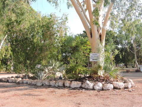 Territory Manor Motel & Caravan Park - Darwin Tourism 2
