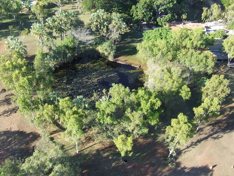 Territory Manor Motel & Caravan Park - Darwin Tourism 3