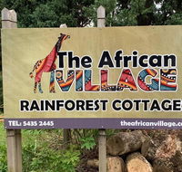 The African Village - Darwin Tourism