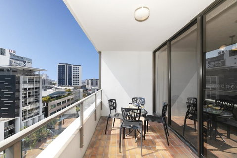 The Astor Apartments - Darwin Tourism 2