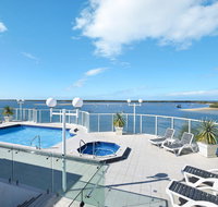 The Atrium Resort - Darwin Tourism
