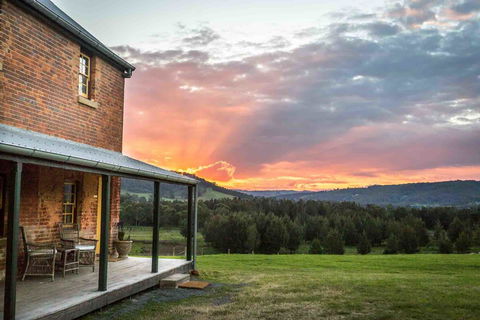 The Barracks, Tocal - Darwin Tourism 0
