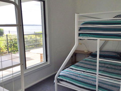 The Beach House' 169 Soldiers Point Road - Right On The Waterfront - Darwin Tourism 1