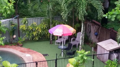 The Beach Place - Darwin Tourism 0