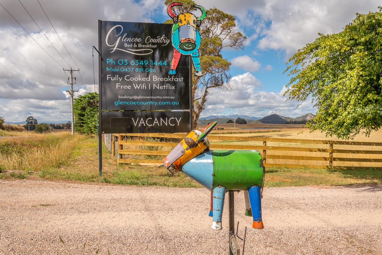 Barrington TAS Darwin Tourism