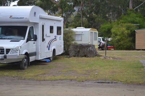 Captain Cook Holiday Park - Darwin Tourism 4