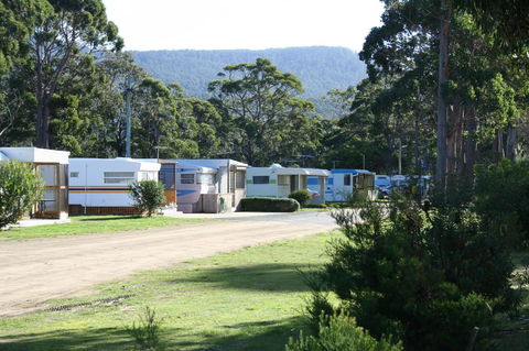 Captain Cook Holiday Park - Darwin Tourism 27
