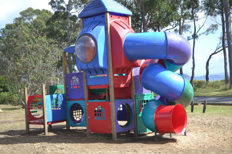 Captain Cook Holiday Park - Darwin Tourism 10