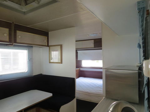 Captain Cook Holiday Park - Darwin Tourism 24