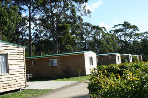 Captain Cook Holiday Park - Darwin Tourism 33