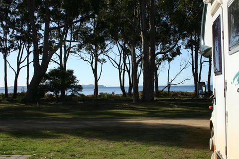 Captain Cook Holiday Park - Darwin Tourism 5