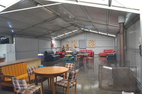 Captain Cook Holiday Park - Darwin Tourism 28