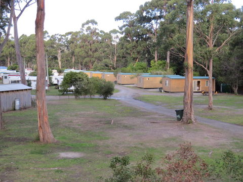 Captain Cook Holiday Park - Darwin Tourism 26