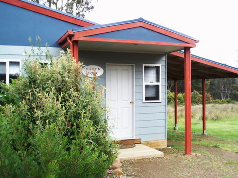 Highland Cabins And Cottages At Bronte Park - Darwin Tourism 2