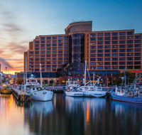 Hotel Grand Chancellor Hobart - Darwin Tourism