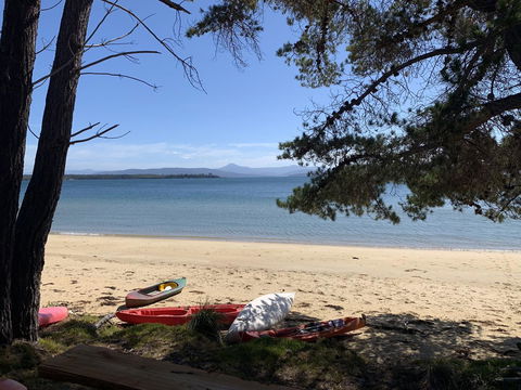 Secret Spot - Bruny Island - Darwin Tourism 7