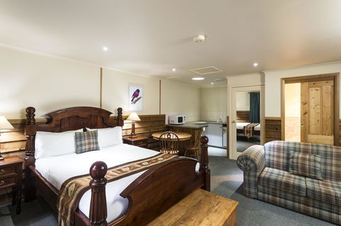 Cradle Forest Inn - Darwin Tourism 32