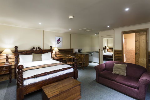 Cradle Forest Inn - Darwin Tourism 22