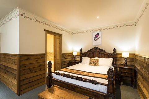 Cradle Forest Inn - Darwin Tourism 28