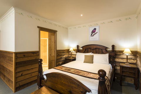 Cradle Forest Inn - Darwin Tourism 14