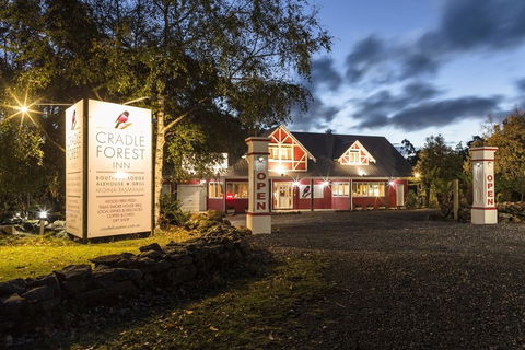 Cradle Forest Inn - Darwin Tourism 33