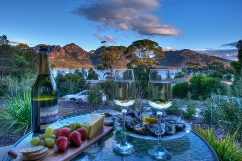 Freycinet Stone Studio 5 - Greystone - Darwin Tourism 1