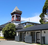 Hobart Tower Motel - Darwin Tourism