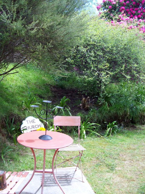 St. Pauls Bed & Breakfast - Darwin Tourism 12