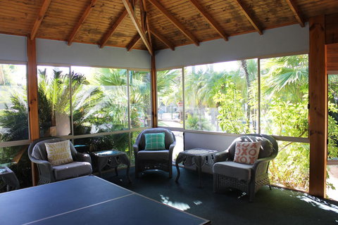 Swan Hill Resort - Darwin Tourism 11